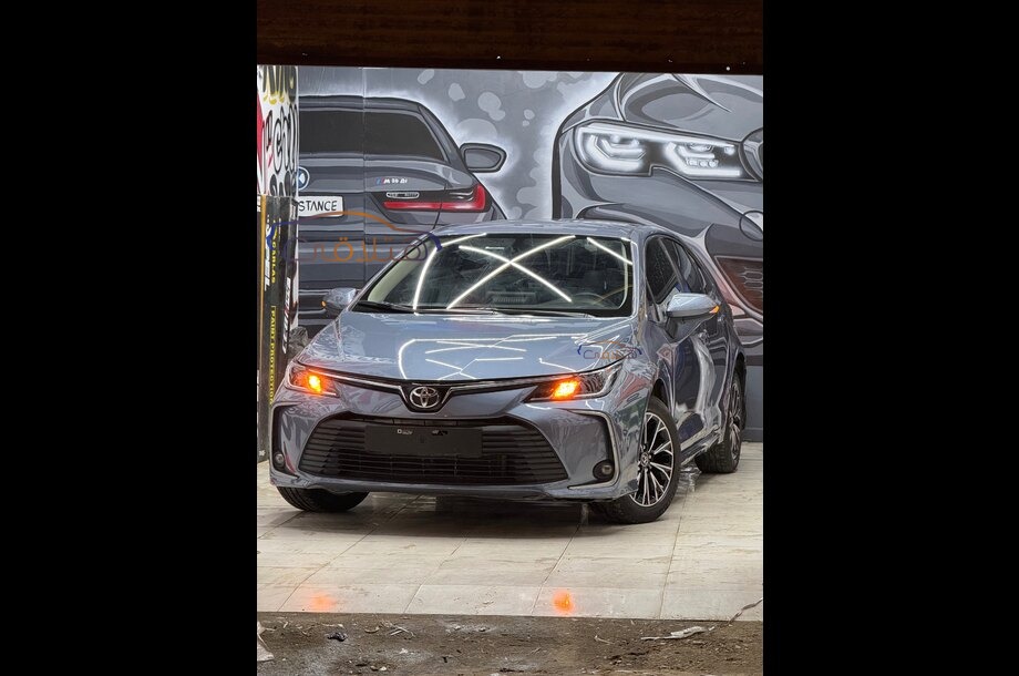 Corolla Toyota فيراني