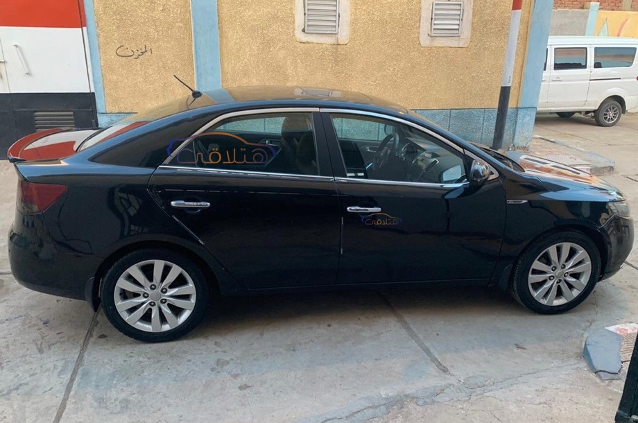 Cerato Kia Black