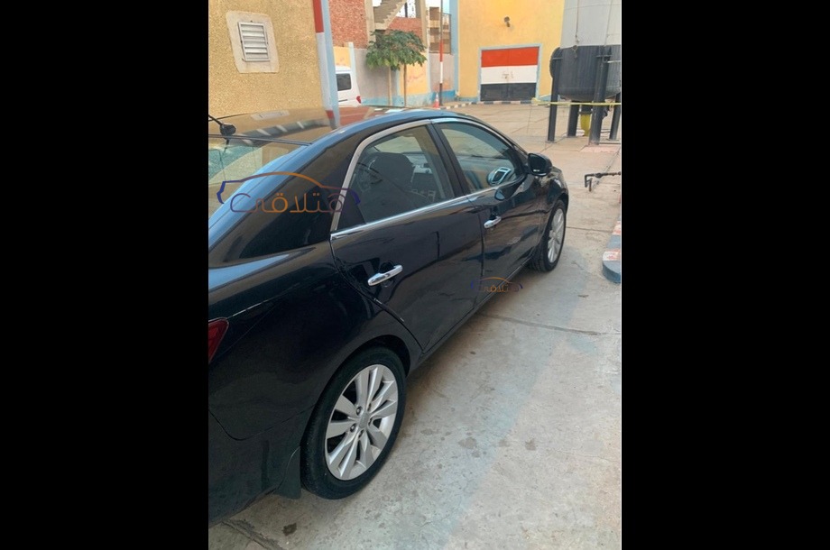 Cerato Kia Black