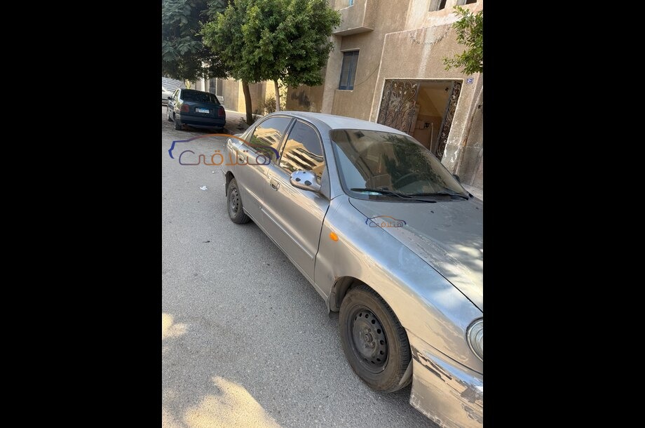 Lanos Chevrolet Silver