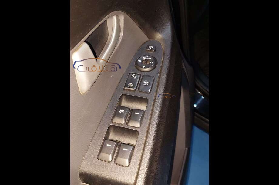 Sportage Kia أسود