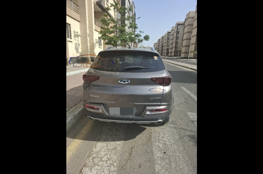 Tiggo 7 Chery Bronze