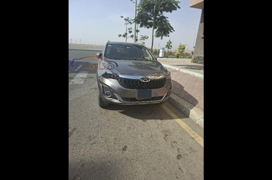 Tiggo 7 Chery Bronze