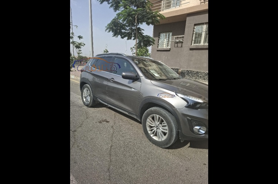 Tiggo 7 Chery Bronze