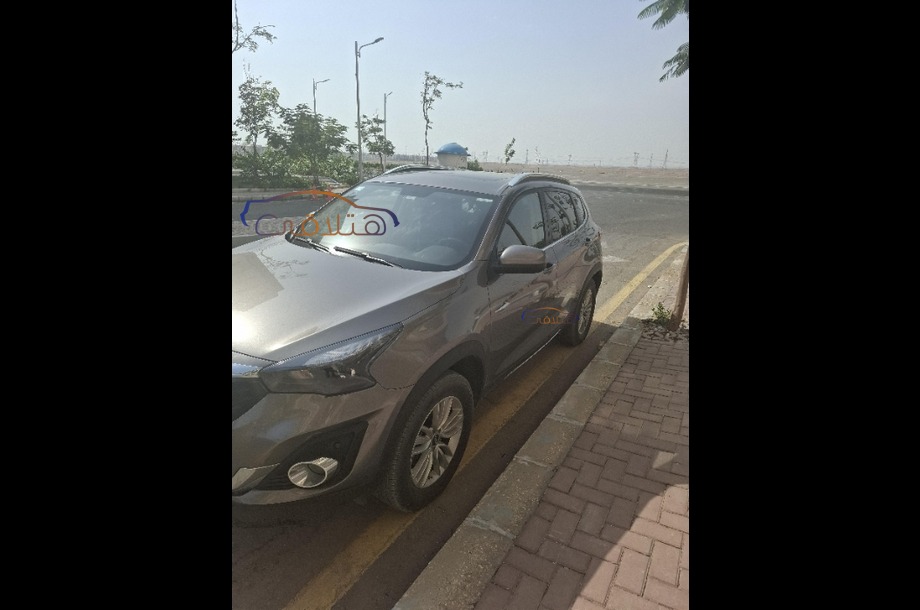 Tiggo 7 Chery Bronze