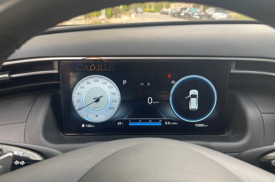 Tucson Turbo Hyundai برونزي