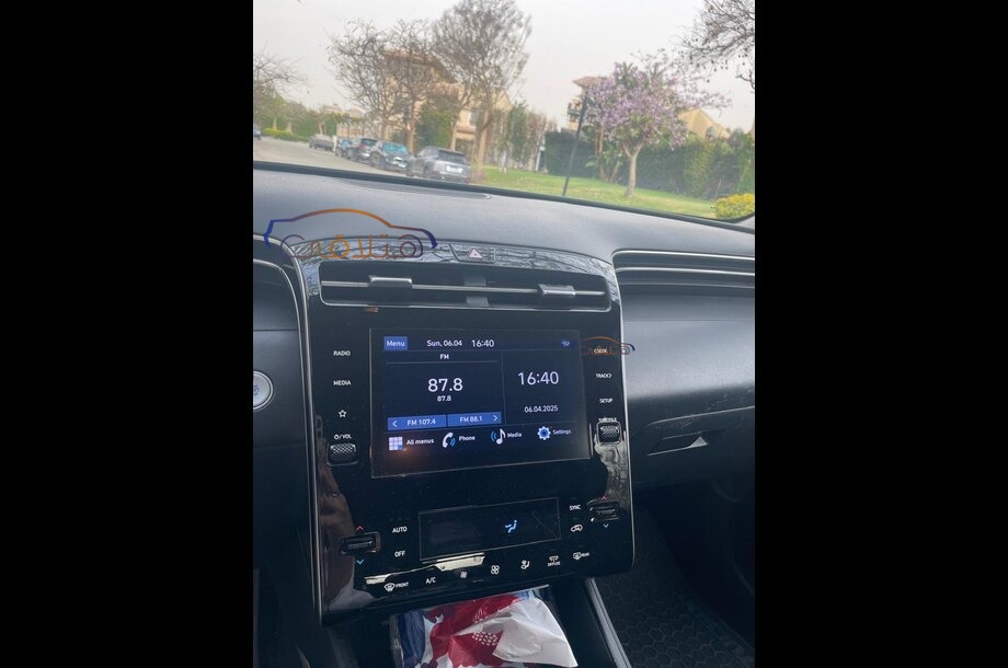 Tucson Turbo Hyundai برونزي