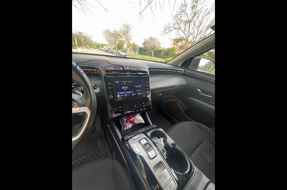 Tucson Turbo Hyundai برونزي