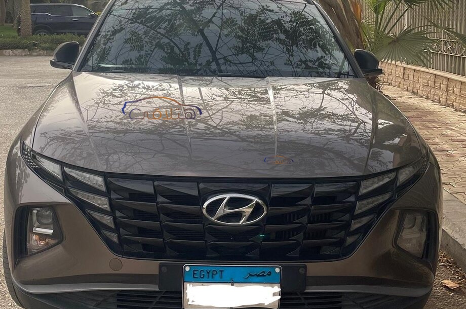 Tucson Turbo Hyundai برونزي
