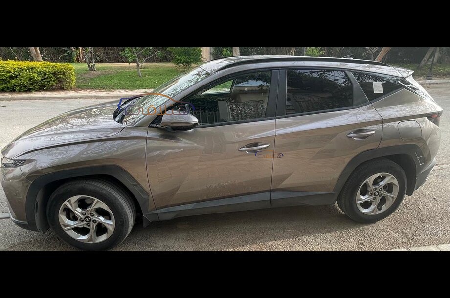 Tucson Turbo Hyundai برونزي