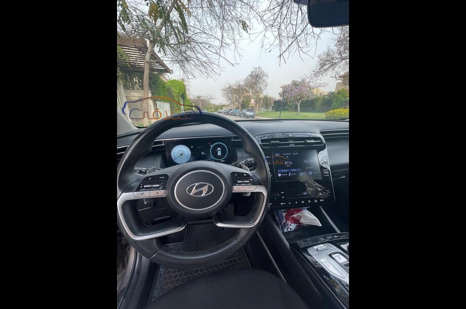 Tucson Turbo Hyundai برونزي
