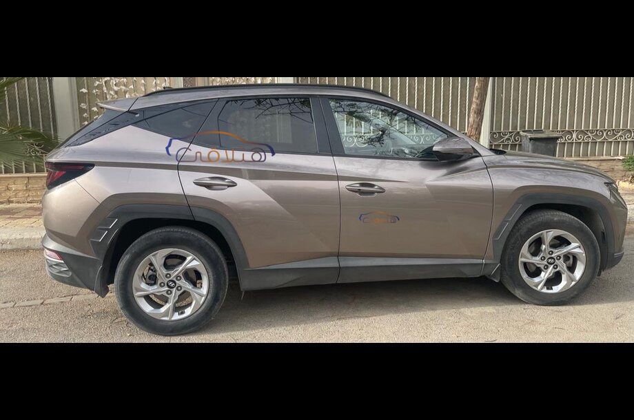 Tucson Turbo Hyundai برونزي