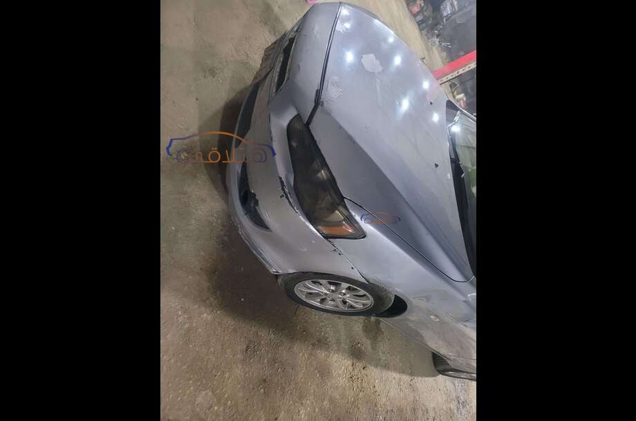 Lancer EX Shark Mitsubishi فضي