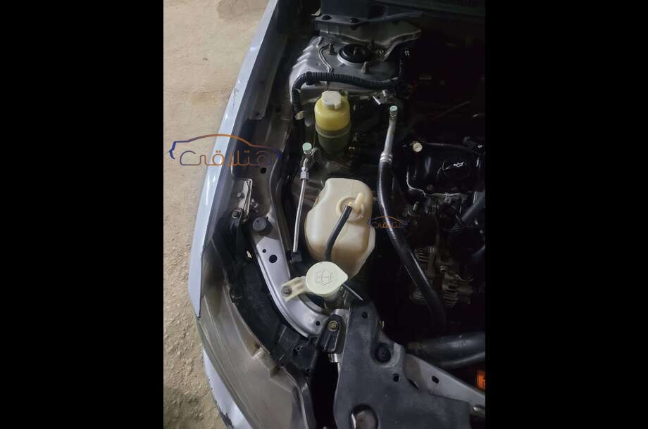 Lancer EX Shark Mitsubishi فضي