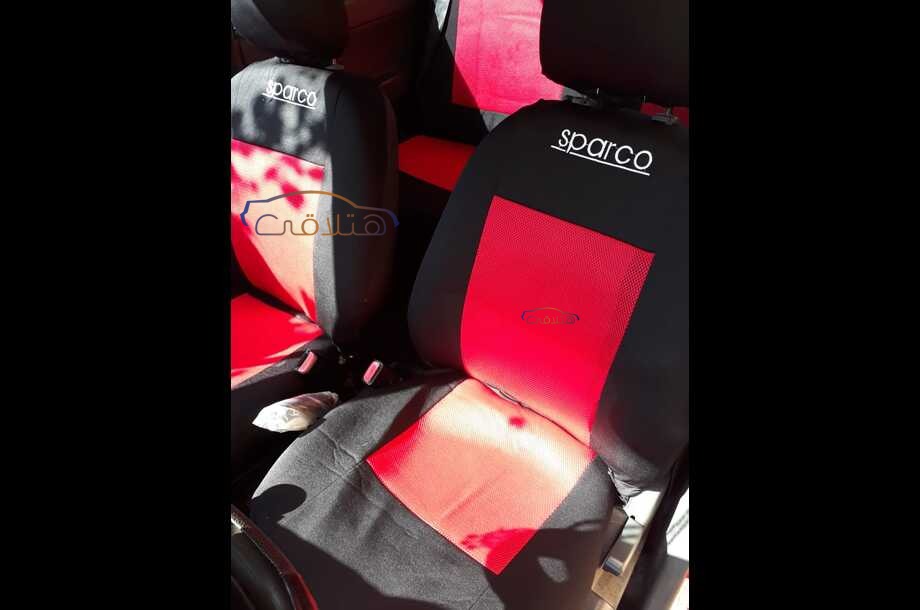 Spark Chevrolet احمر