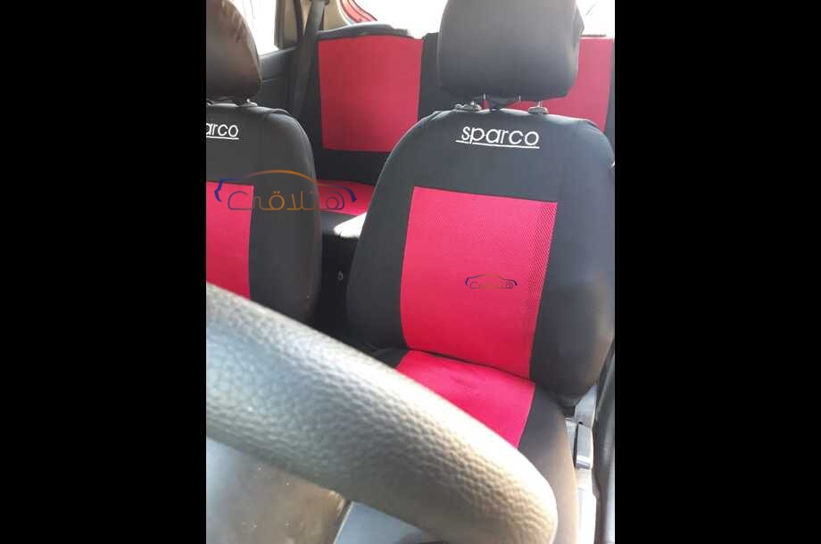 Spark Chevrolet احمر