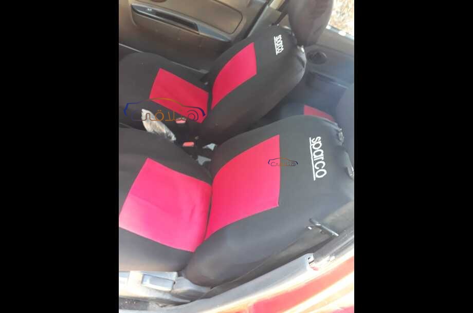 Spark Chevrolet احمر