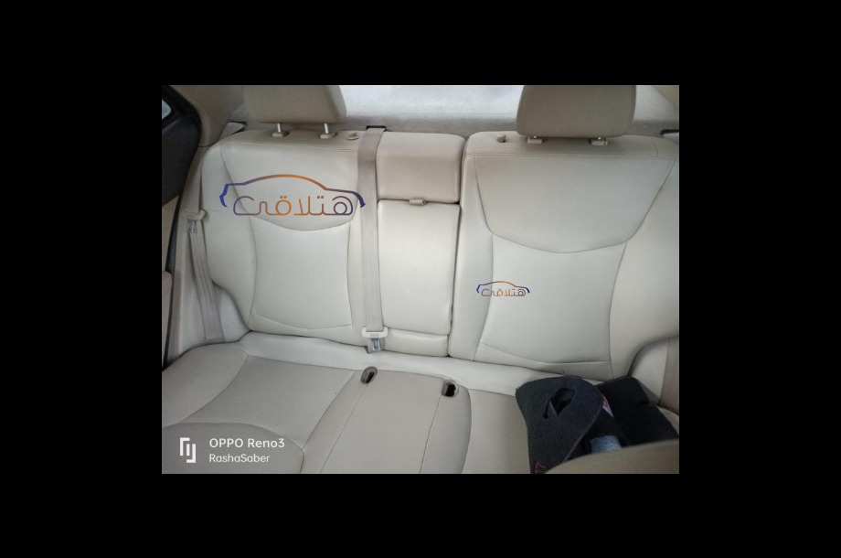 Optra Chevrolet أزرق