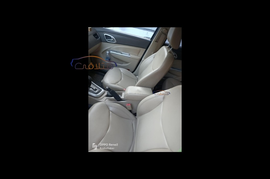 Optra Chevrolet أزرق