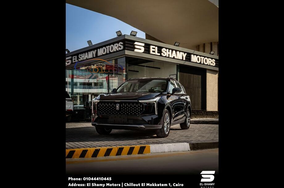 T55 Bestune أسود