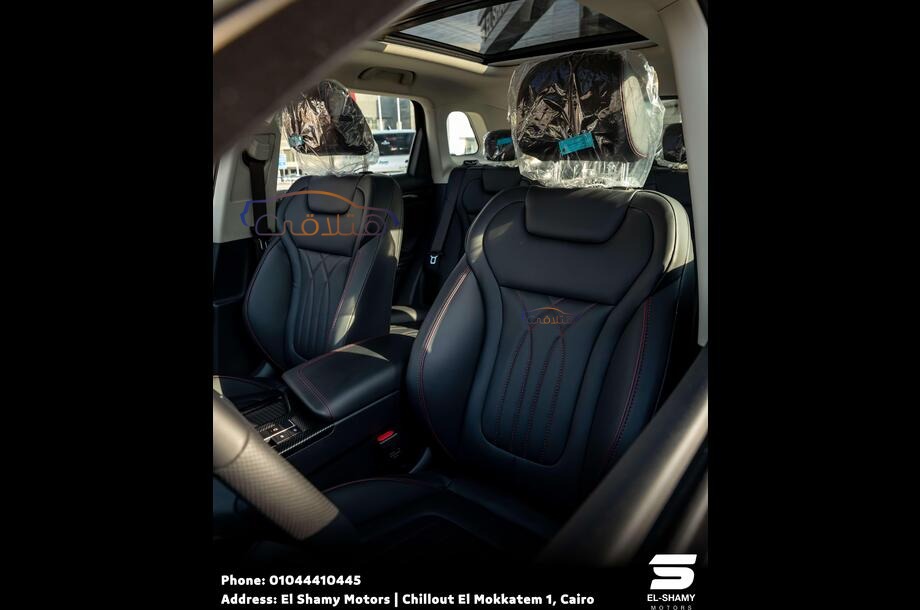 T55 Bestune أسود