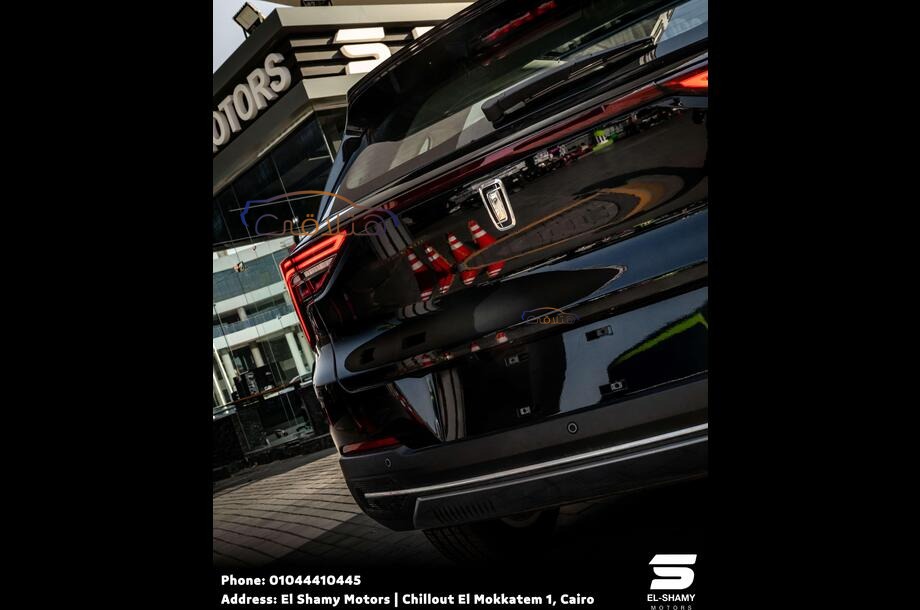 T55 Bestune أسود