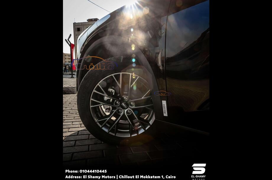 T55 Bestune أسود