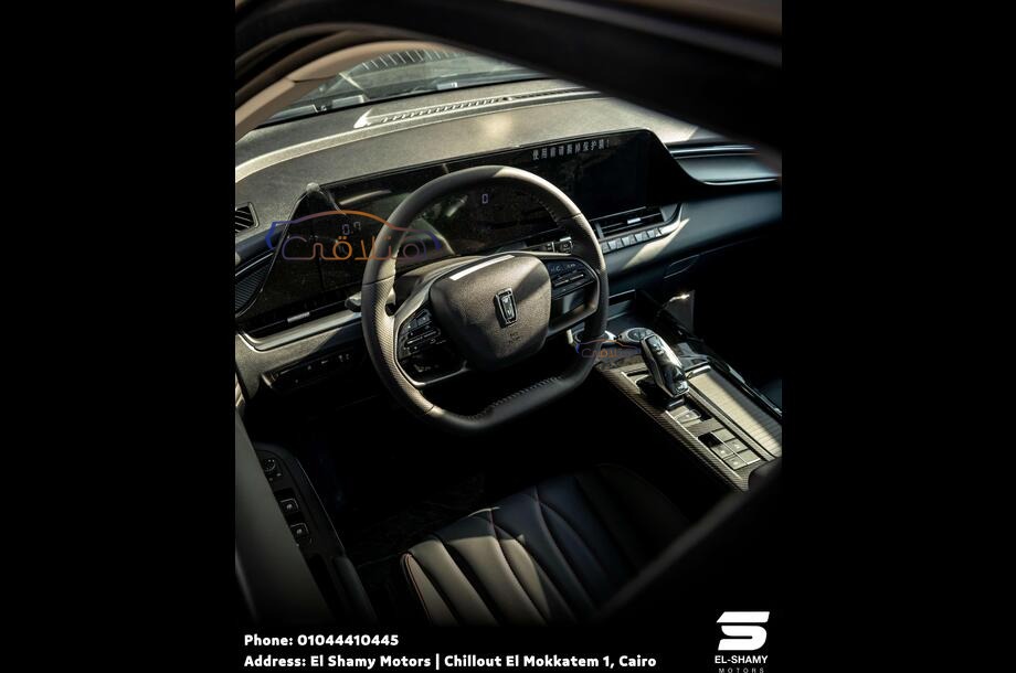 T55 Bestune أسود