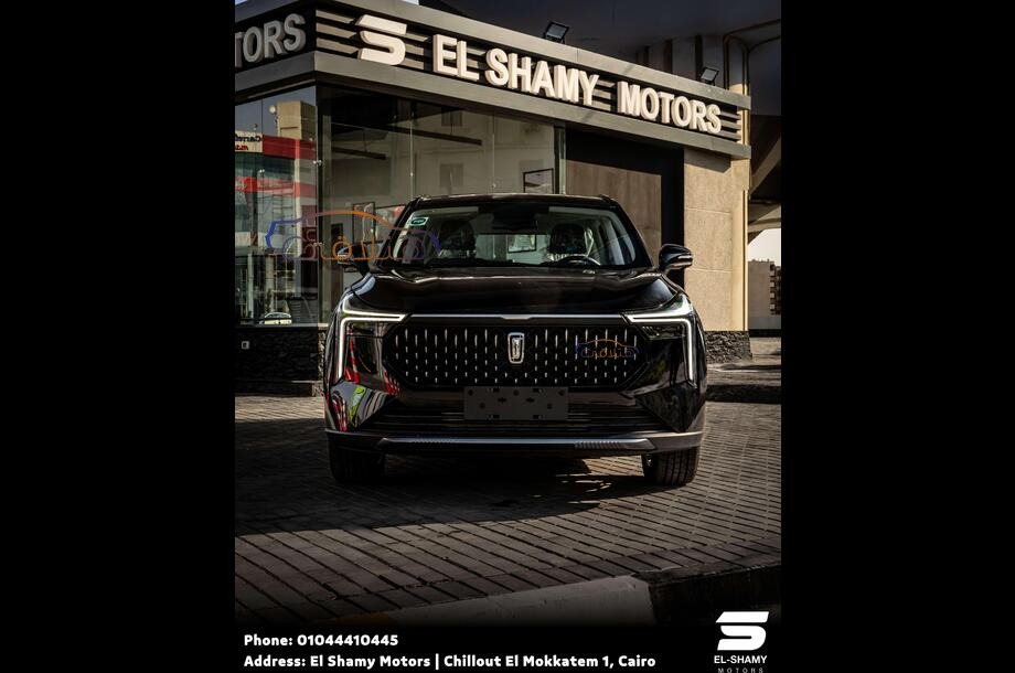 T55 Bestune أسود