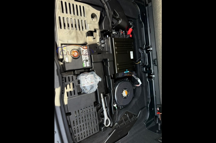 GLA 200 Mercedes Black