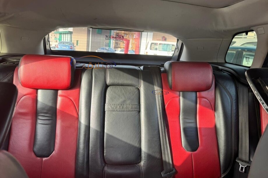 Evoque Land Rover Silver