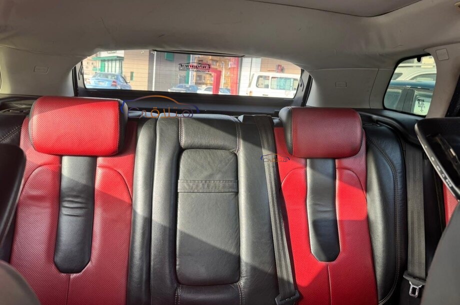 Evoque Land Rover Silver