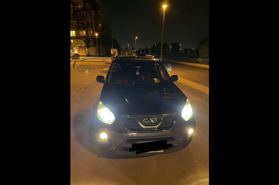 Tiggo 3 Chery فضي