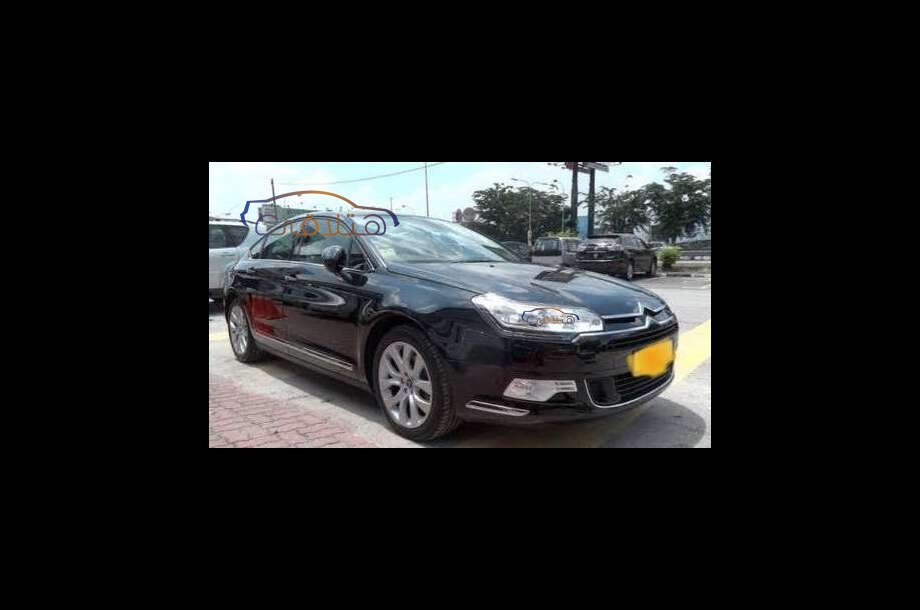 C5 Citroën Dark blue