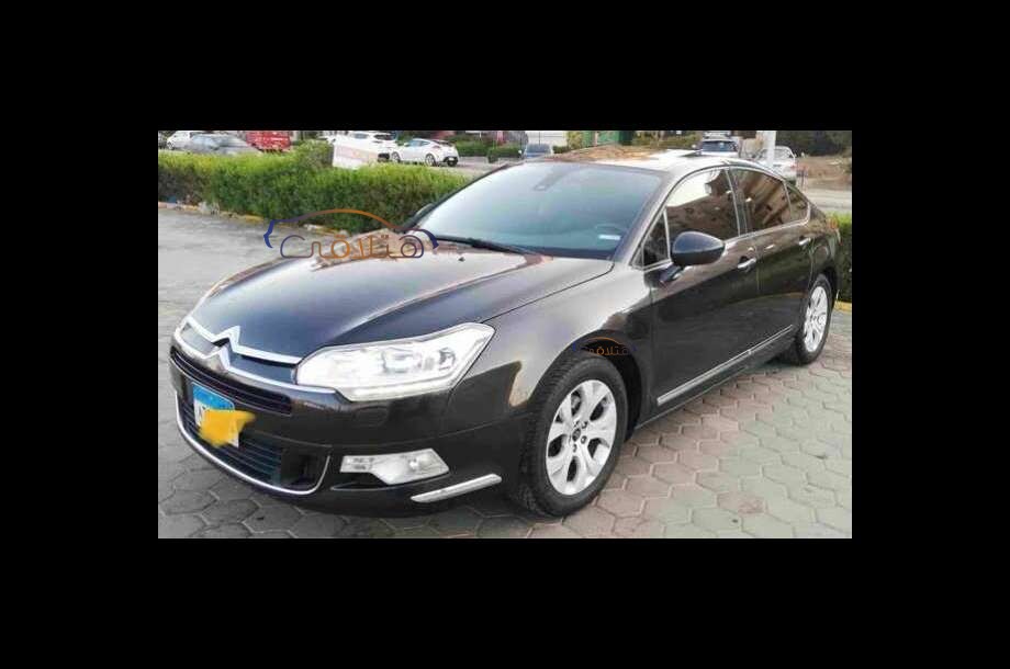 C5 Citroën Dark blue