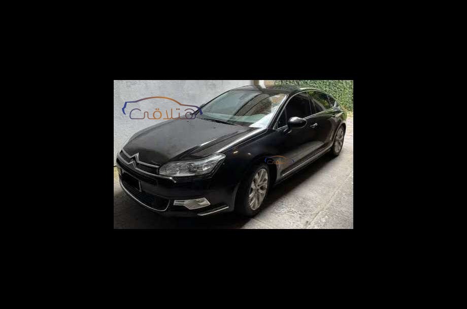 C5 Citroën Dark blue