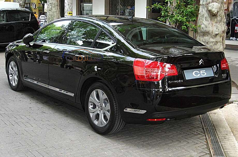 C5 Citroën Dark blue