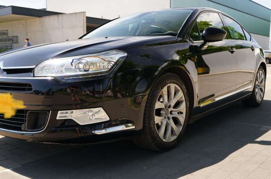 C5 Citroën Dark blue