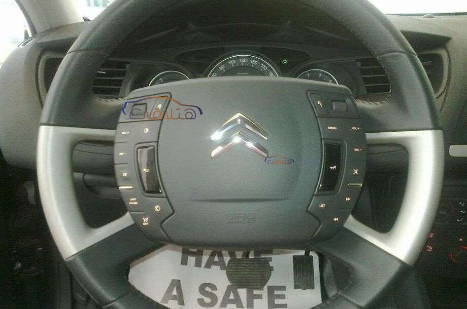 C5 Citroën Dark blue