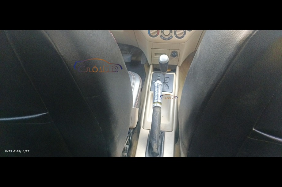 Aveo Chevrolet احمر