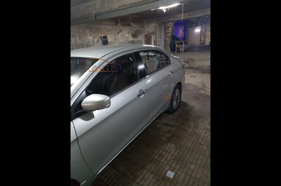 Ciaz Suzuki فضي