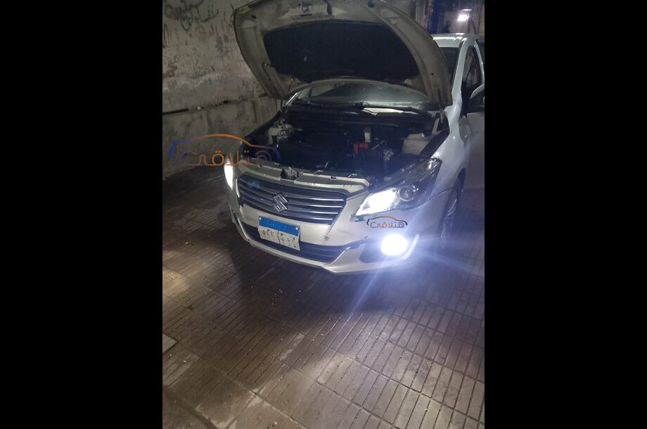 Ciaz Suzuki فضي