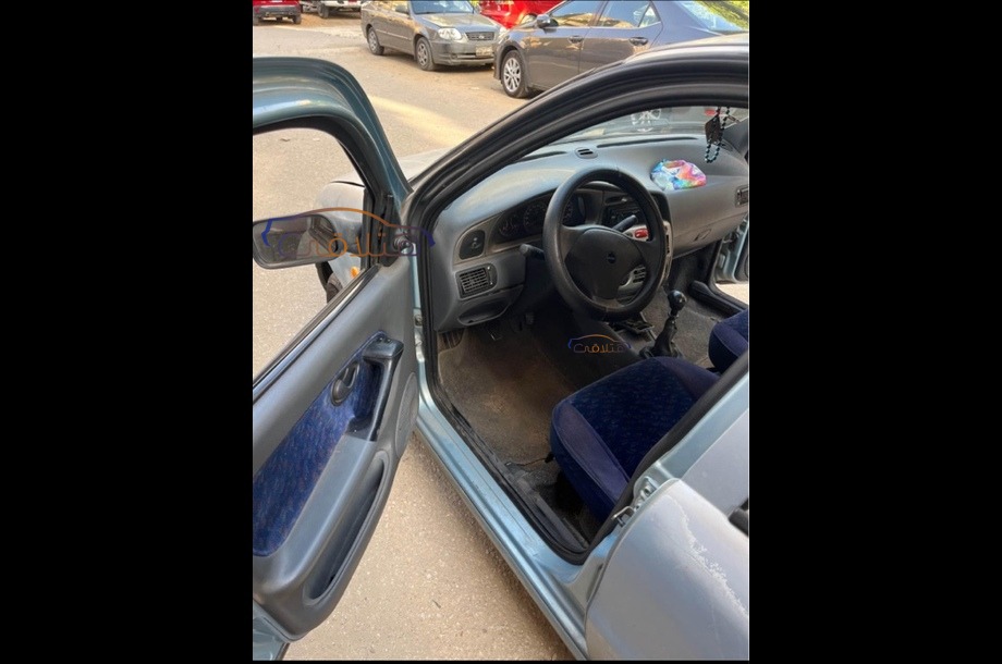 Siena Fiat سماوى