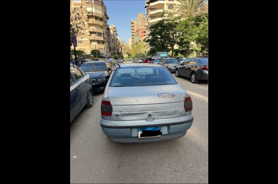 Siena Fiat سماوى