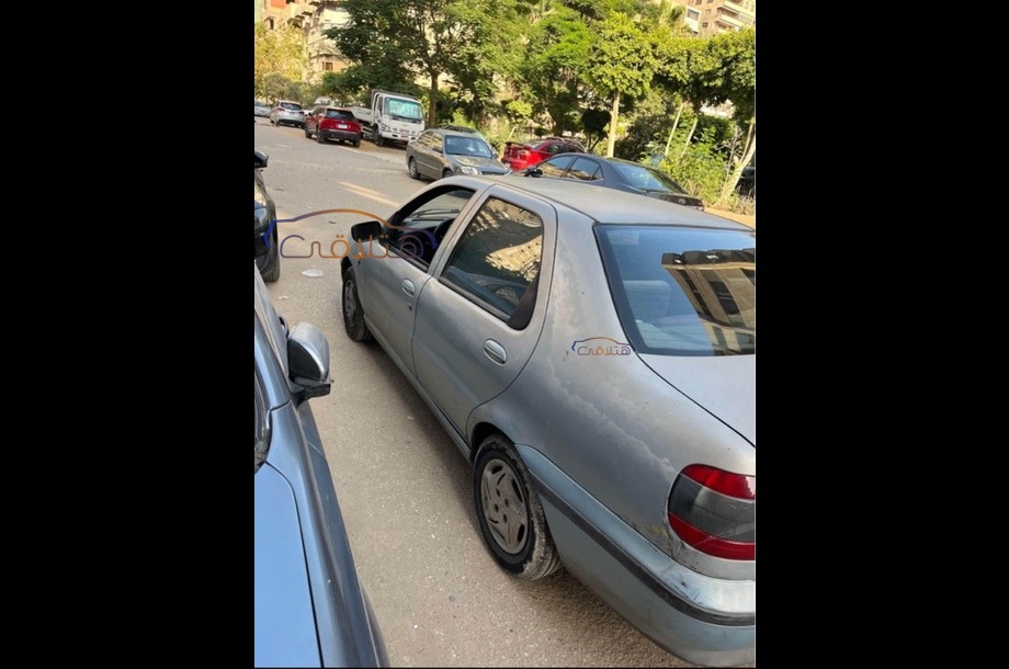 Siena Fiat سماوى