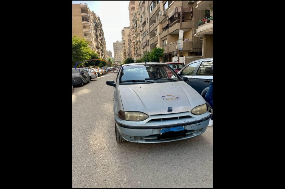 Siena Fiat سماوى