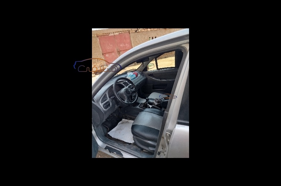 Lanos Chevrolet Silver