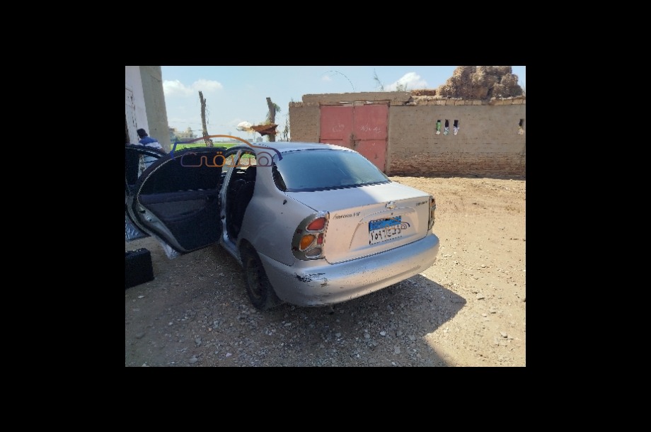 Lanos Chevrolet Silver