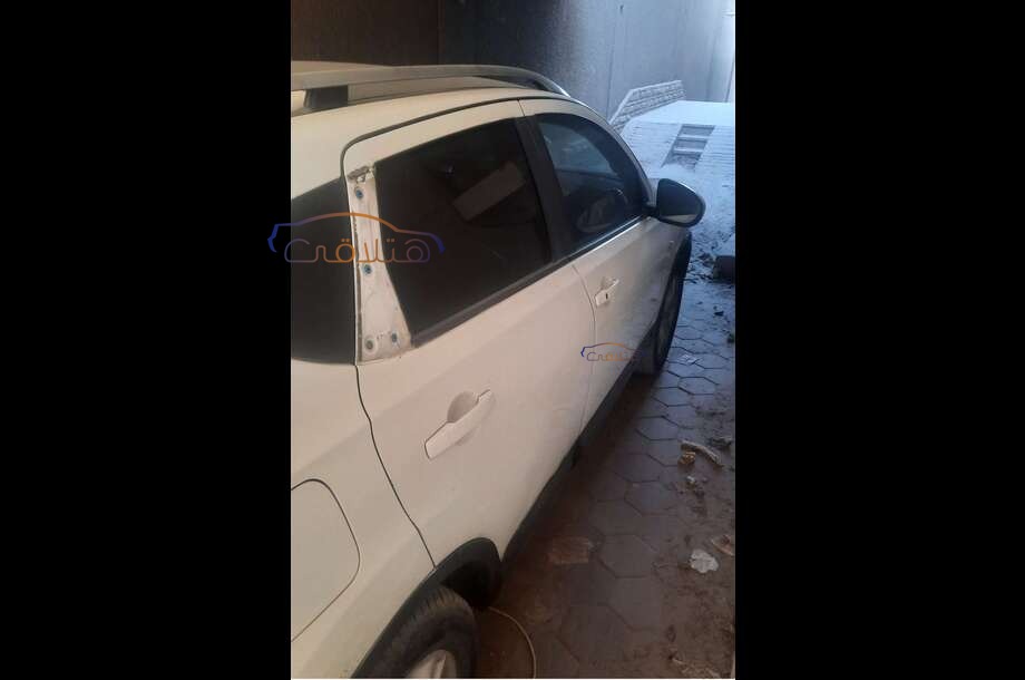 Qashqai Nissan White