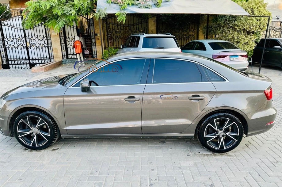 A3 Audi موكا